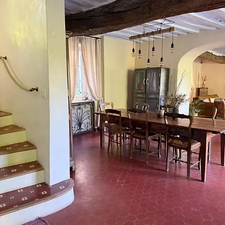 Charming House With Pool And Private Forest * Boisemont (Val-d'Oise)