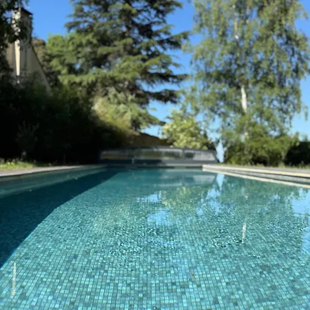Charming House With Pool And Private Forest Holiday home