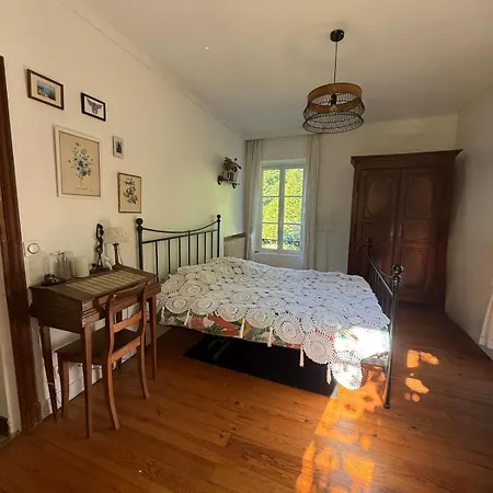 펜션 Charming House With Pool And Private Forest Boisemont (Val-d'Oise)